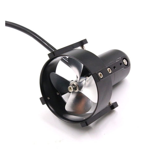 Unterwasser-Azimutstrahlruder 24 V, 4,5 kg Schub, 300 m Tiefe, für Bootsroboter-U-Boote