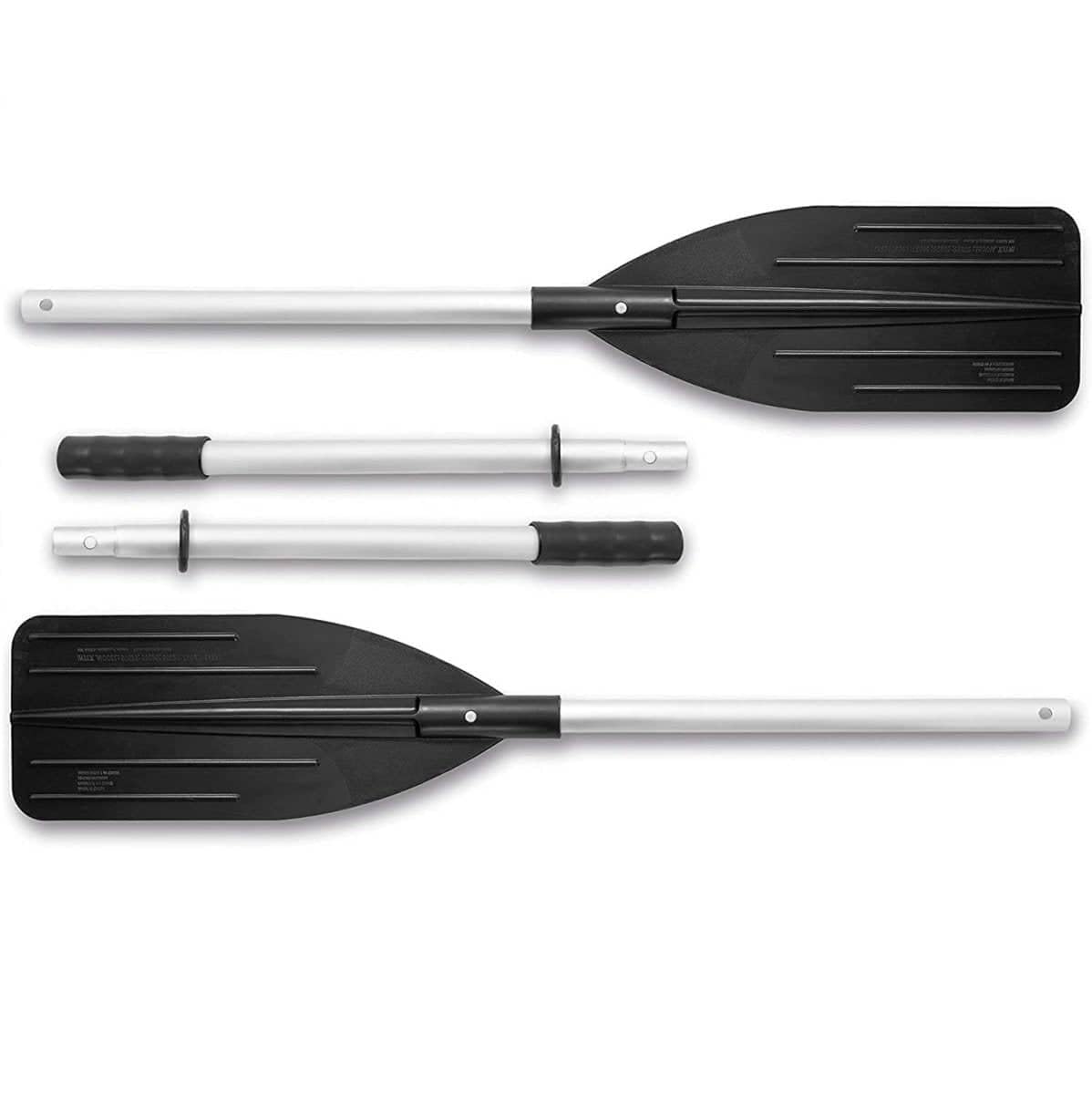 Intex Seahawk 3 Schlauchboot, für 3 Personen, inklusive Paddel, Grün