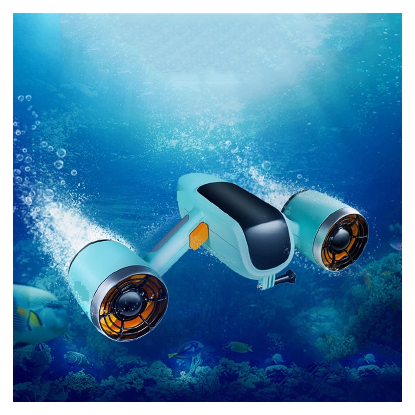 EBAYTV Unterwasserscooter, Tauchverstärker