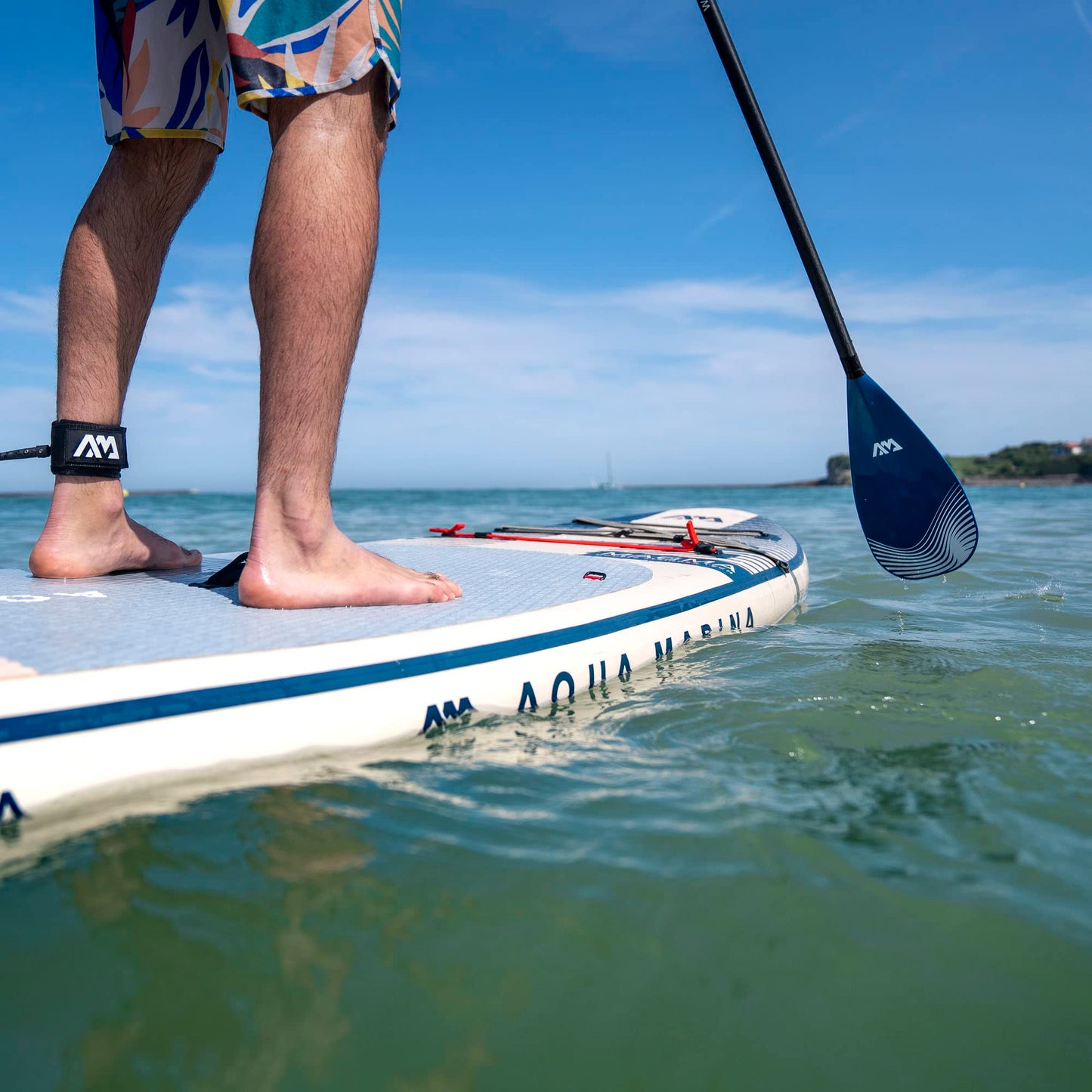Aqua Marina Magma aufblasbares SUP Board, 340 cm
