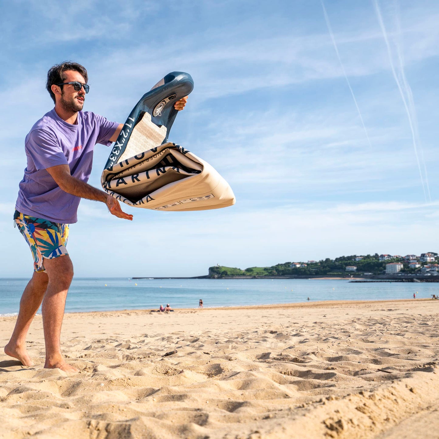 Aqua Marina Magma aufblasbares SUP Board, 340 cm