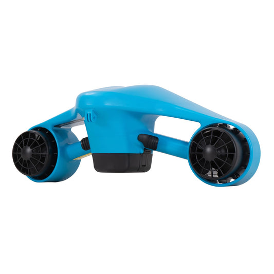 Bluemarina Orca Unterwasserscooter, 2x 500W Motoren, 5.4 km/h, 30 m Tiefe