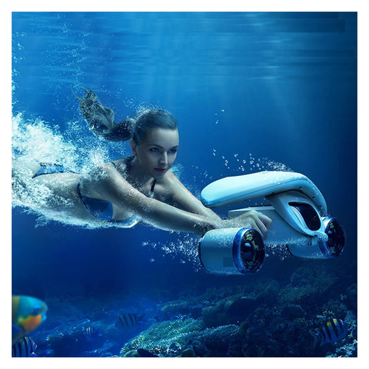 EBAYTV Unterwasserscooter, Tauchverstärker