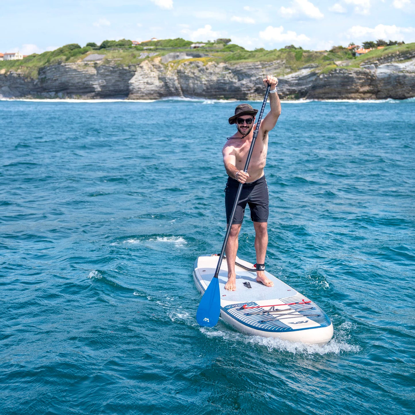 Aqua Marina Magma aufblasbares SUP Board, 340 cm